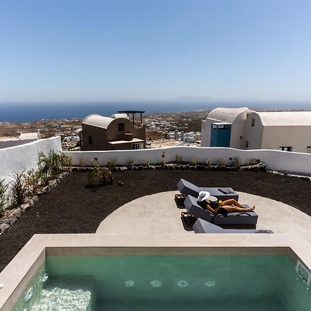 Endless East Luxury House Villa Фира Екстериор снимка