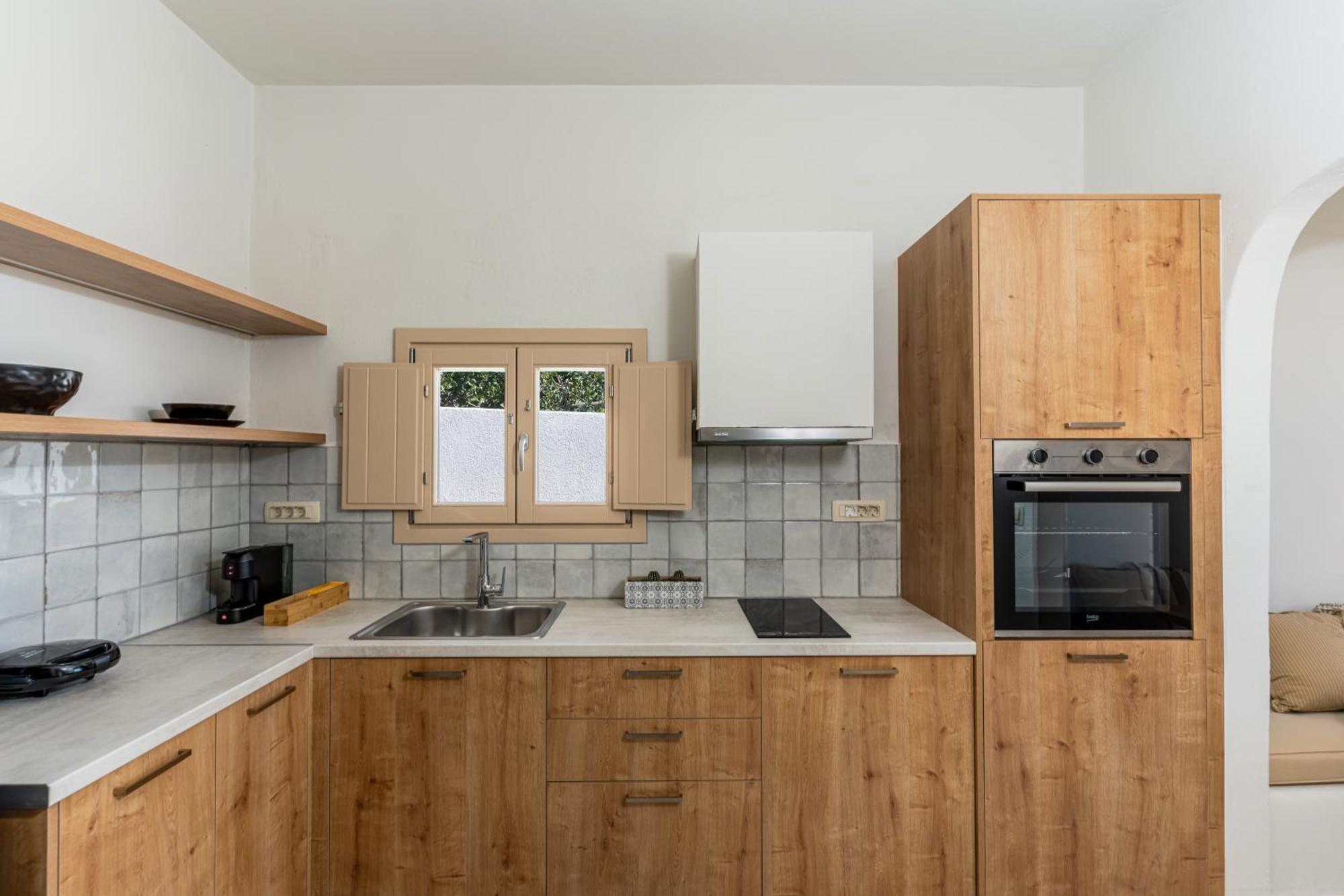 Endless East Luxury House Villa Фира Екстериор снимка
