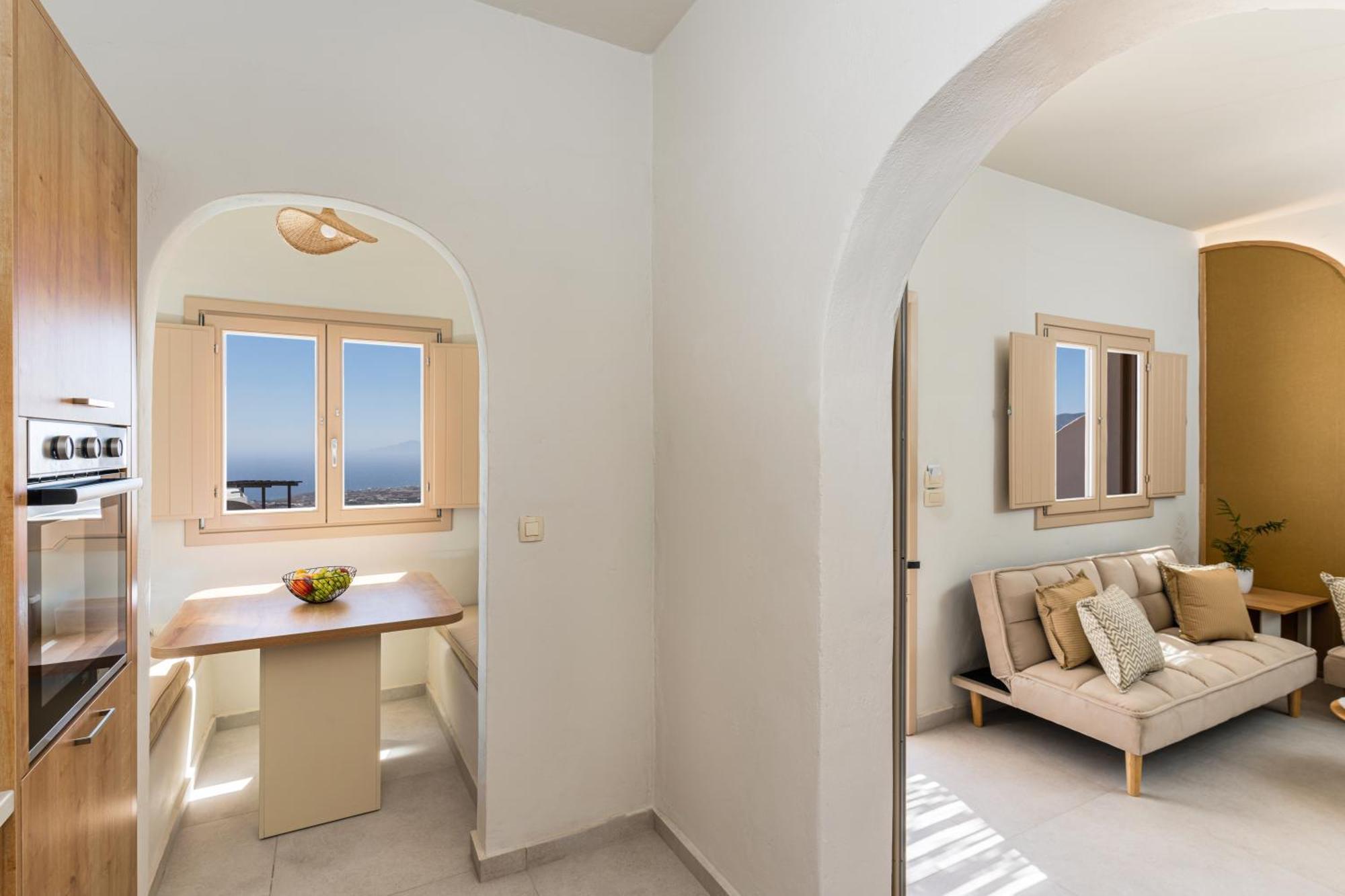 Endless East Luxury House Villa Фира Екстериор снимка