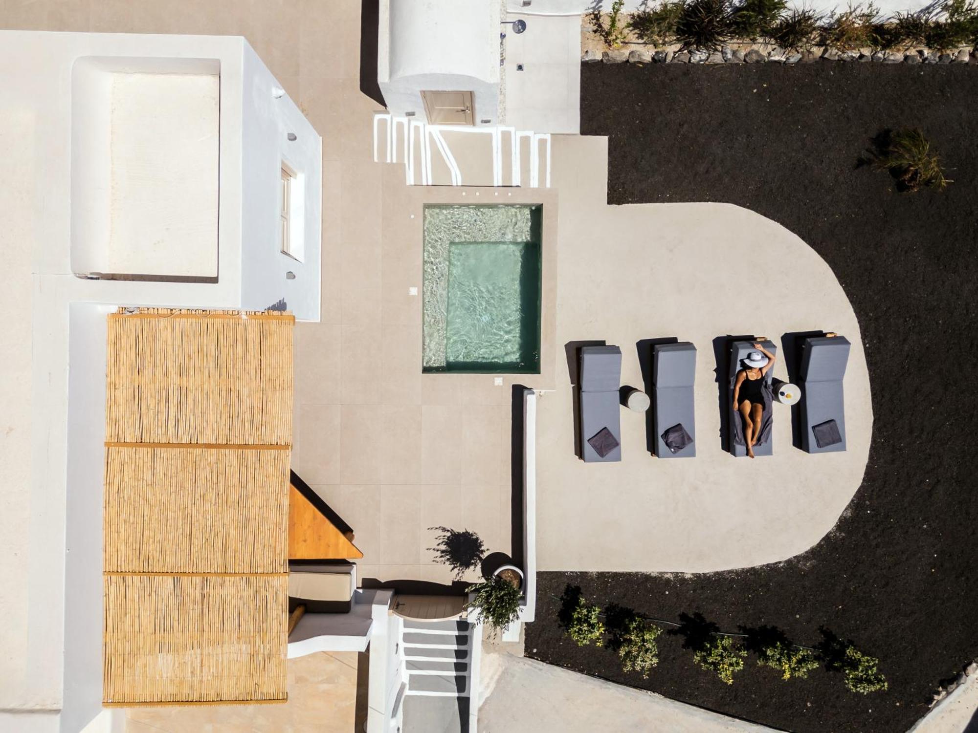 Endless East Luxury House Villa Фира Екстериор снимка